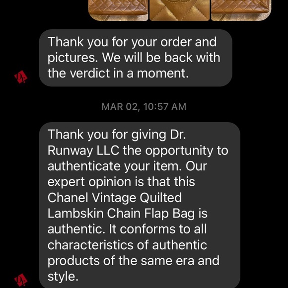 Vintage Chanel Bag - Picture 7 of 15